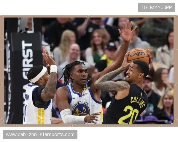 勇士休赛期有大动作，改变未来的战略布局