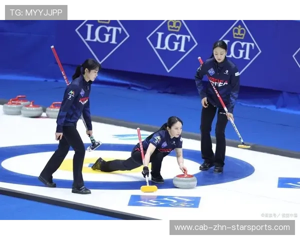 冬奥冰壶训练营启动，各队重新调整技战术