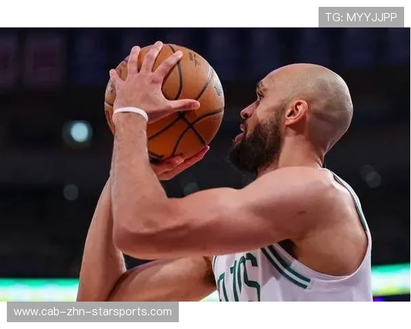 凯尔特人外线回应不足